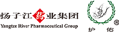 Large logo of Yangtze River Pharmaceutical Group