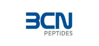 Large logo of Bcn Peptides