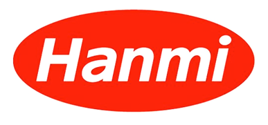 Large logo of Hanmi Pharmaceutical