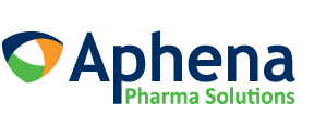 Large logo of Aphena Pharma Solutions