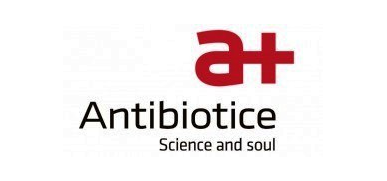 Large logo of Antibiotice