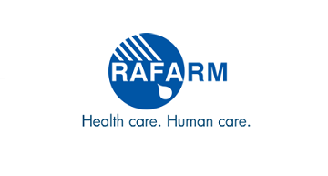 Large logo of Rafarm