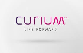 Large logo of Curium