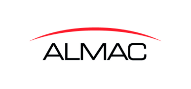 Large logo of Almac Group