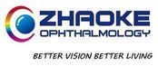 Large logo of Zhaoke Ophthalmology