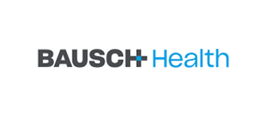 Large logo of Bausch Health