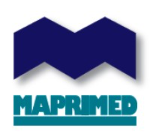 Large logo of Maprimed