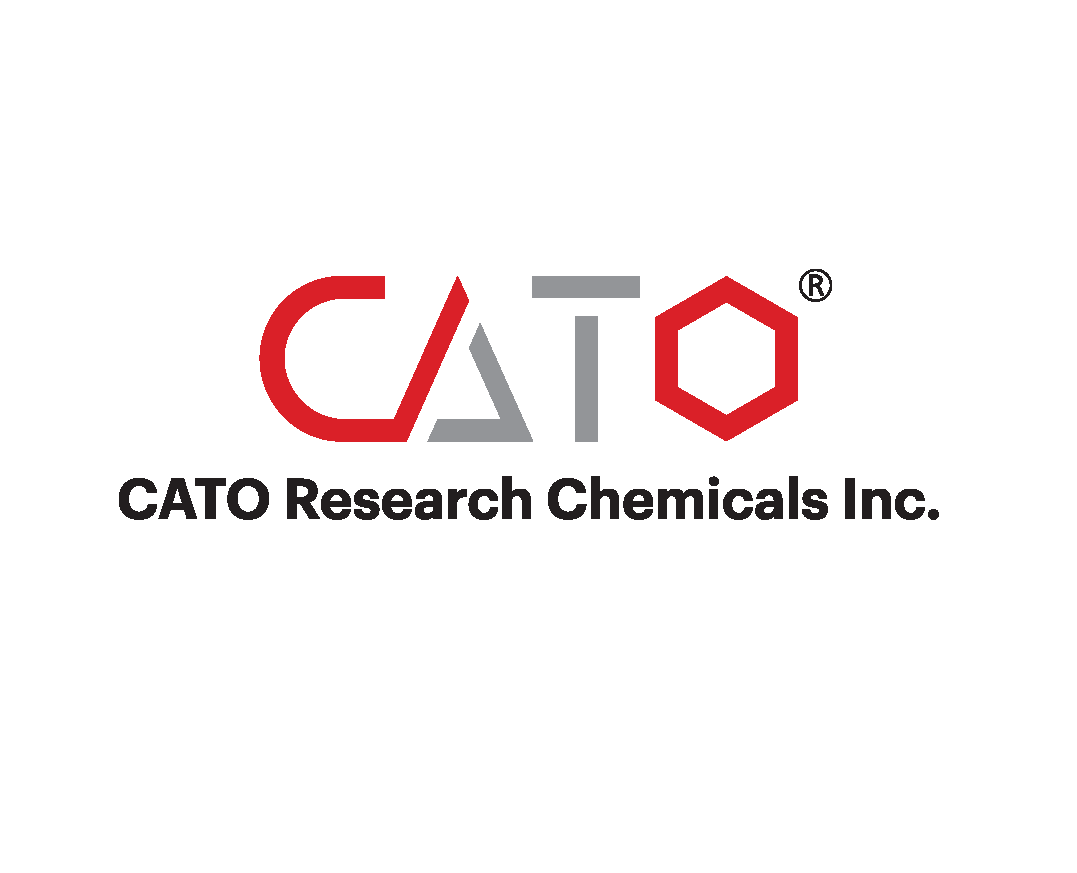 Large logo of Cato Research Chemicals