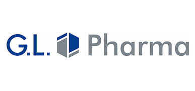 Large logo of GL Pharma