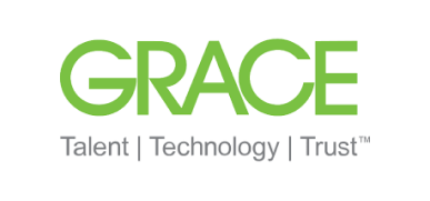 Large logo of Grace