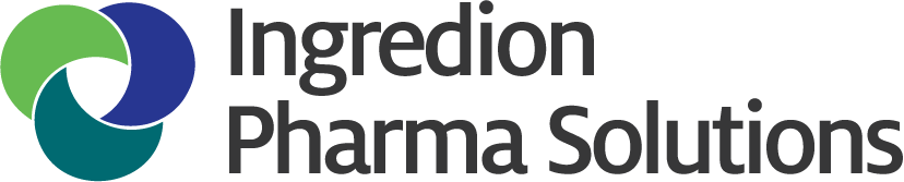 Large logo of Ingredion Pharma Solutions