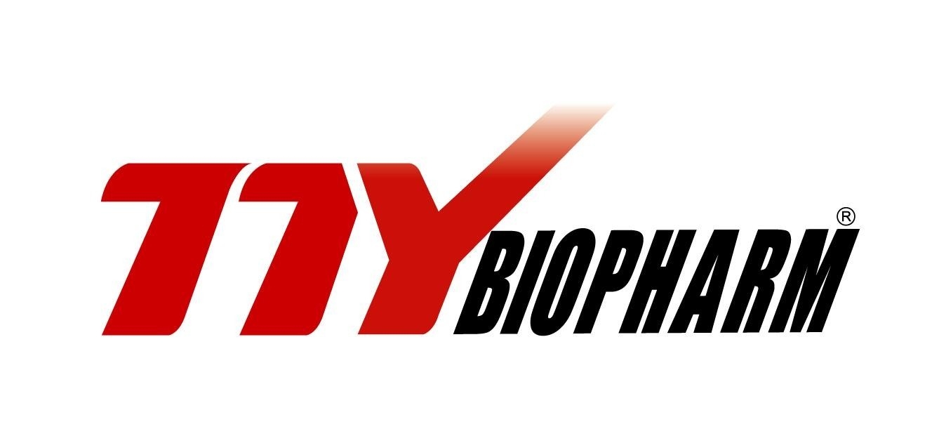 Large logo of TTY Biopharm