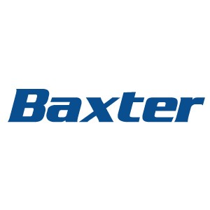 Large logo of Baxter Pharmaceuticals India