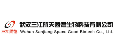 Large logo of Wuhan Sanjiang Space Good Biotech