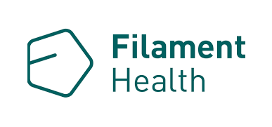 Large logo of Filament Health