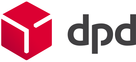 Large logo of DPD