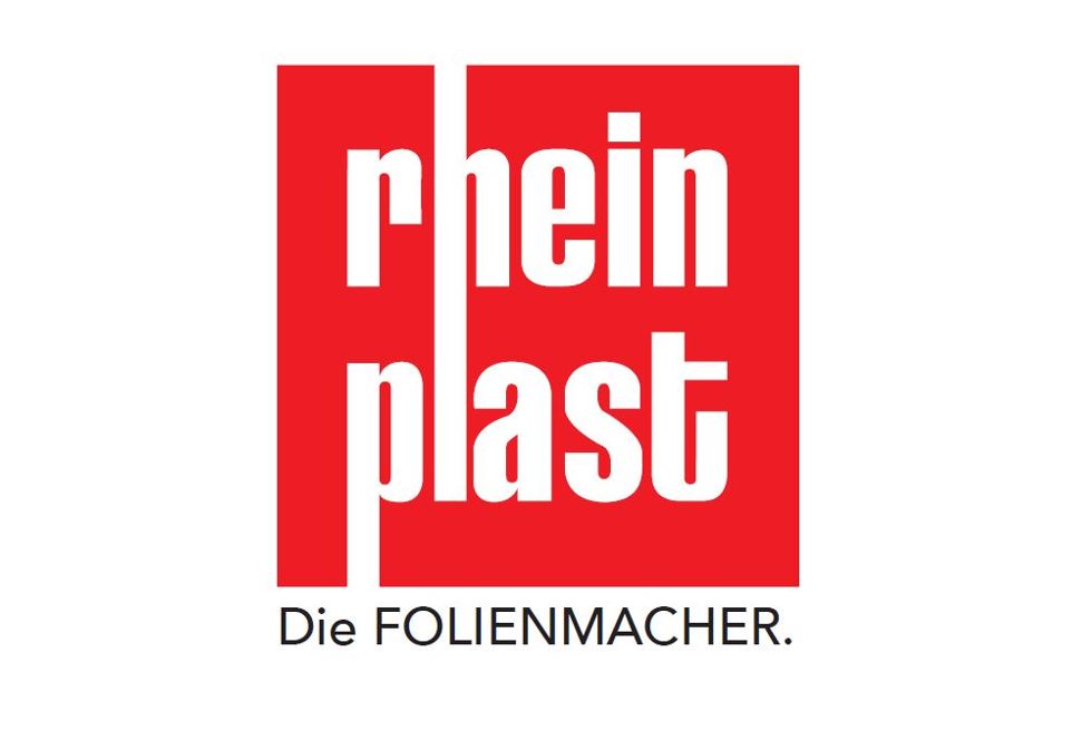 Large logo of Rhein-Plast