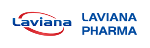 Large logo of Laviana Pharma