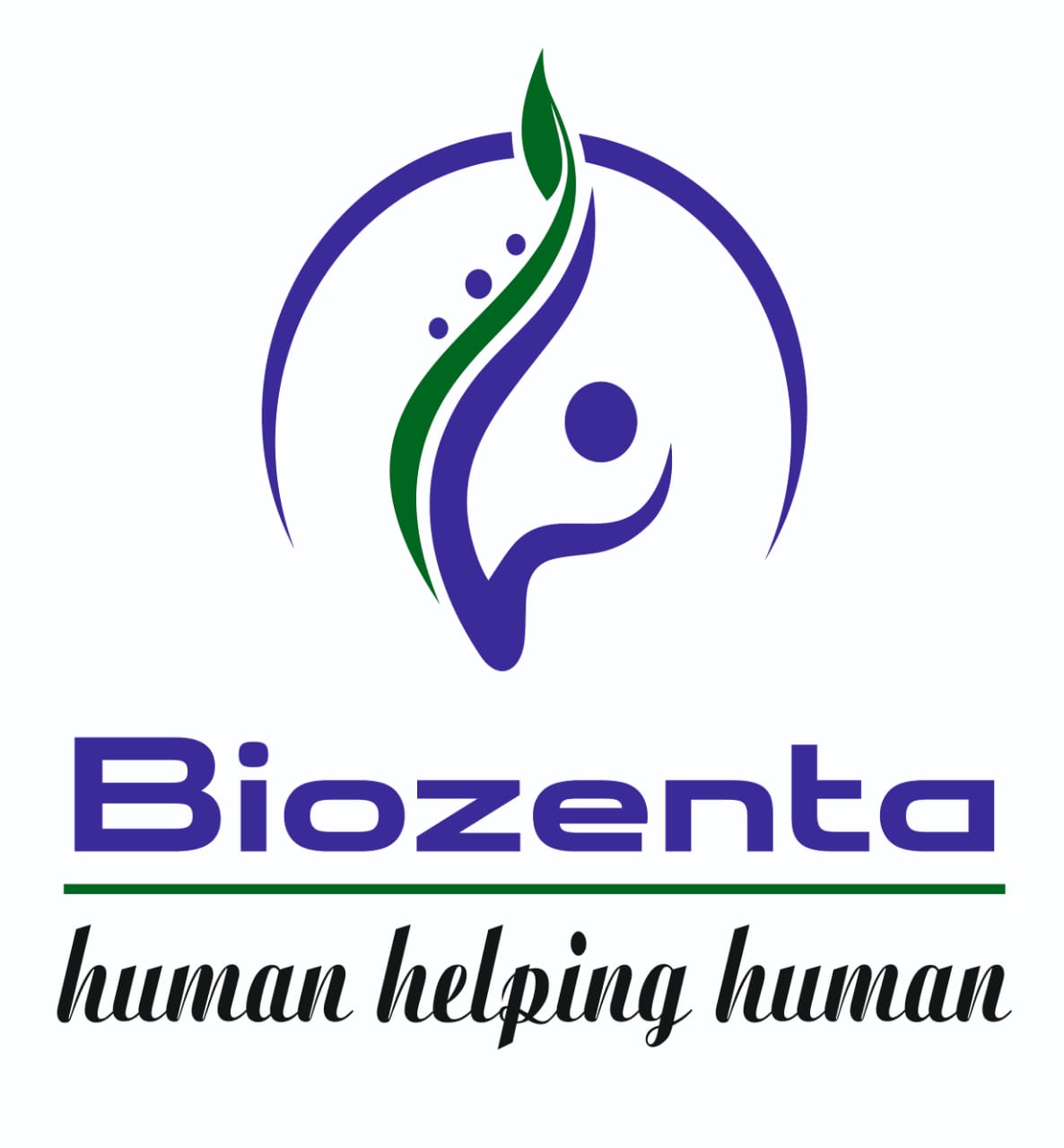 Large logo of Biozenta Oncology