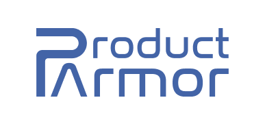 Large logo of Product Armor