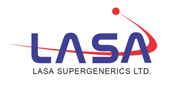 Large logo of Lasa Supergenerics