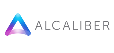 Large logo of Alcaliber