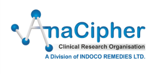 Large logo of AnaCipher Clinical Research