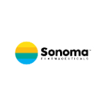 Large logo of Sonoma Pharmaceuticals