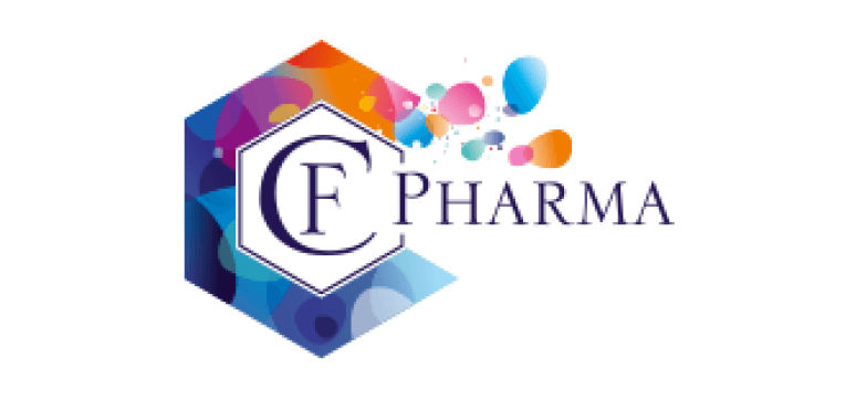 Large logo of Cf Pharma