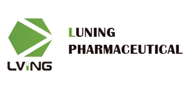 Large logo of Shandong Luning Pharmaceutical