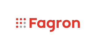 Large logo of Fagron