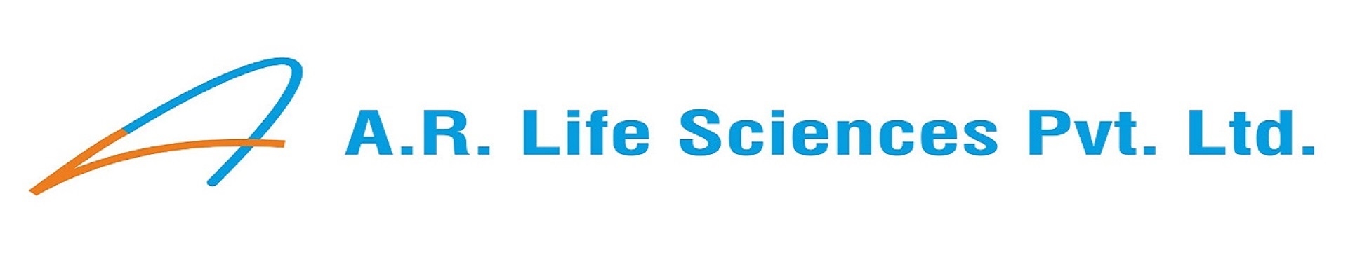 Large logo of Ar life sciences