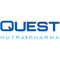 Large logo of Quest Nutra Pharma Group