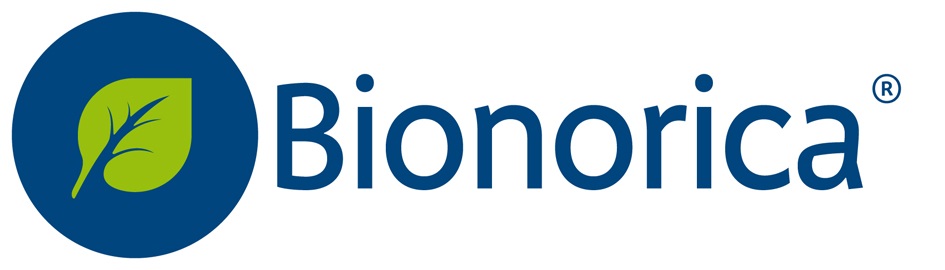 Large logo of Bionorica