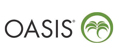 Large logo of Oasis Medical