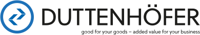 Large logo of Duttenhöfer T+L GmbH & Co. KG