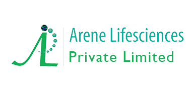 Large logo of Arene Lifesciences