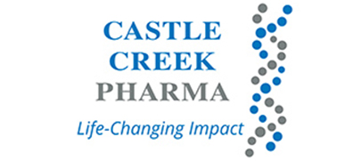 Large logo of Castle Creek Biosciences