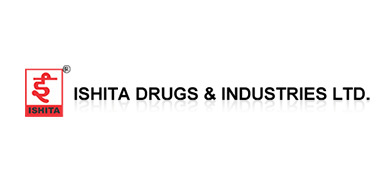 Large logo of Ishita Drugs & Industries