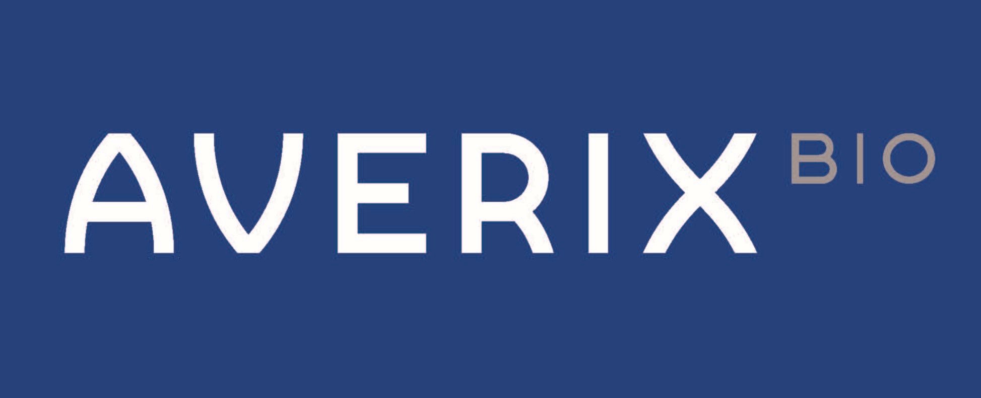 Large logo of Averix Bio