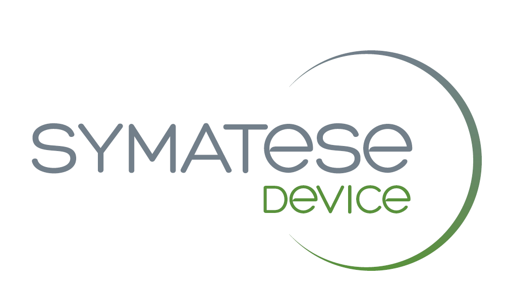 Large logo of Symatese Device