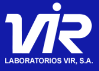 Large logo of Industria Quimica y Farmaceutica Vir