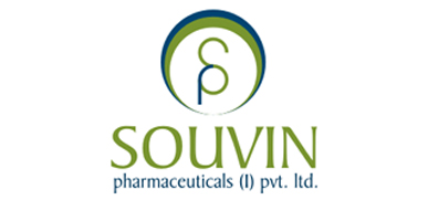 Large logo of Souvin Pharmaceuticals