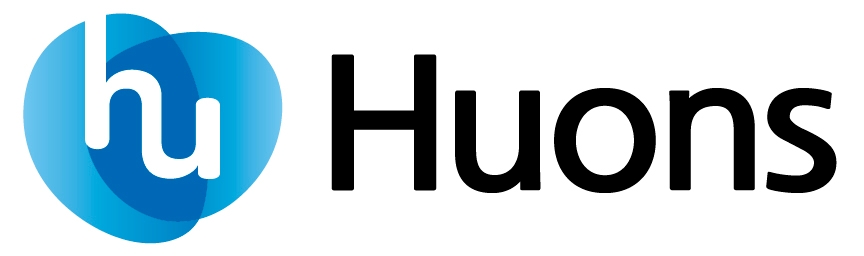 Large logo of Huons Global