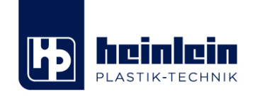 Large logo of Heinlein Plastik-Technik