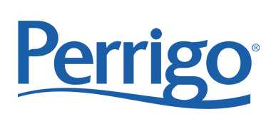 Large logo of Perrigo