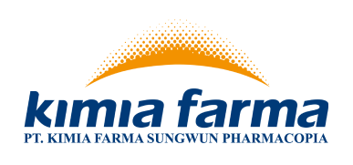 Large logo of Kimia Farma Sungwun Pharmacopia