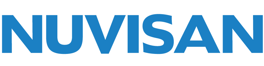 Large logo of Nuvisan