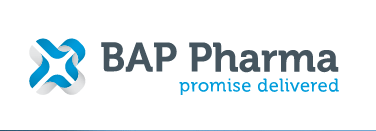 Large logo of Bap Pharma