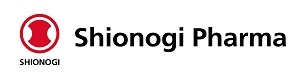 Large logo of Shionogi Pharma